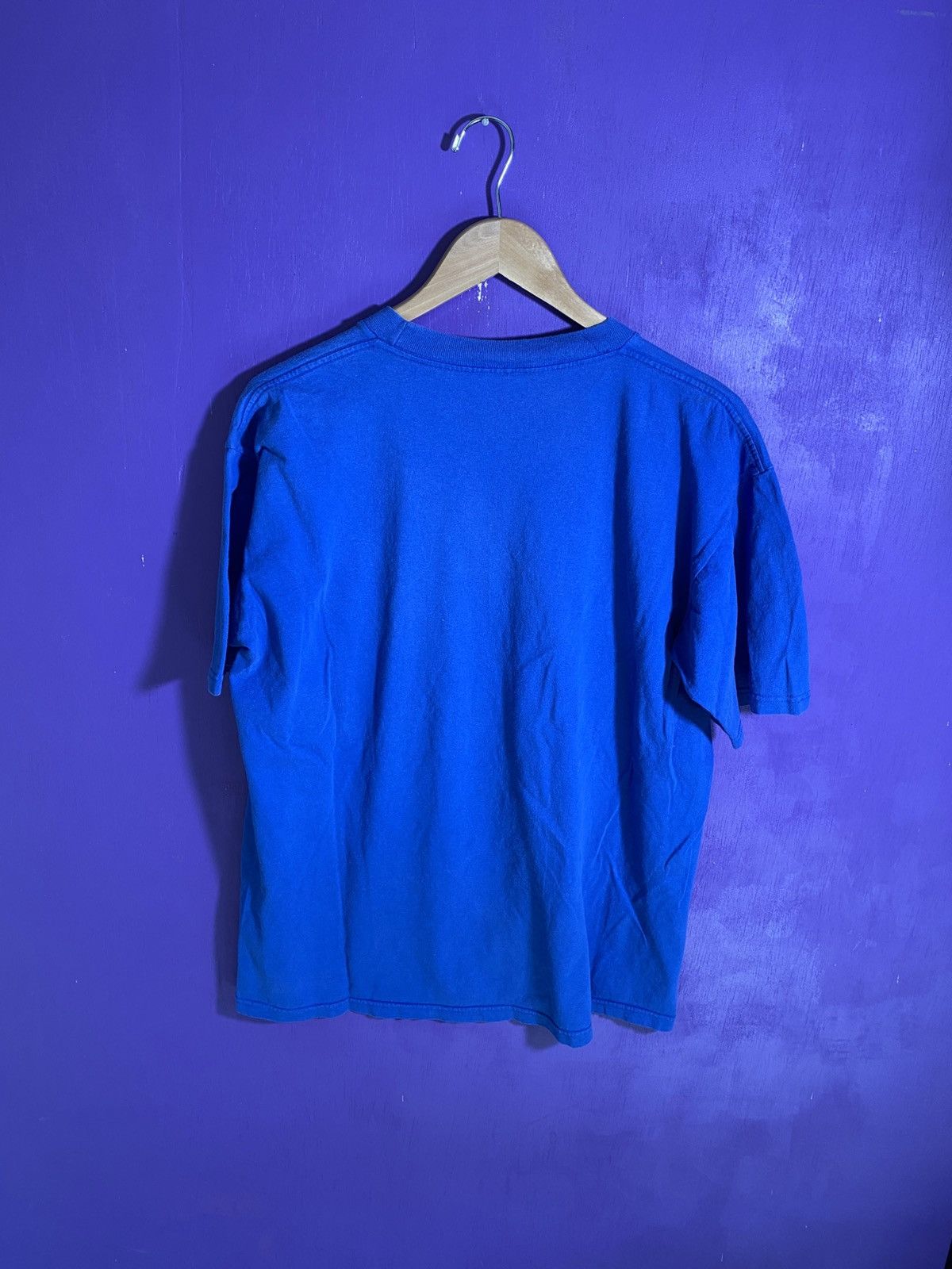 Vintage Vintage 1997 TAZ Kentucky wildcats sports t-shirt Size US L / EU 52-54 / 3 - 2 Thumbnail