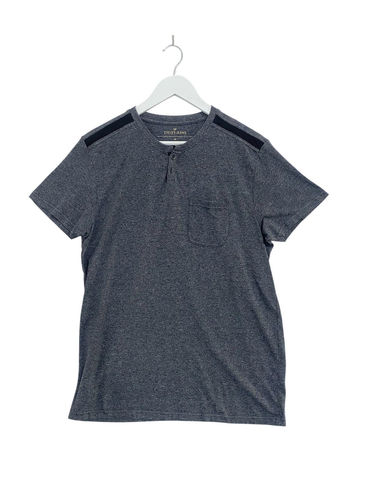 Vintage 2 Pieces Steve Jeans and Tiffosi Evolution T-shirt Size US L / EU 52-54 / 3 - 8 Thumbnail