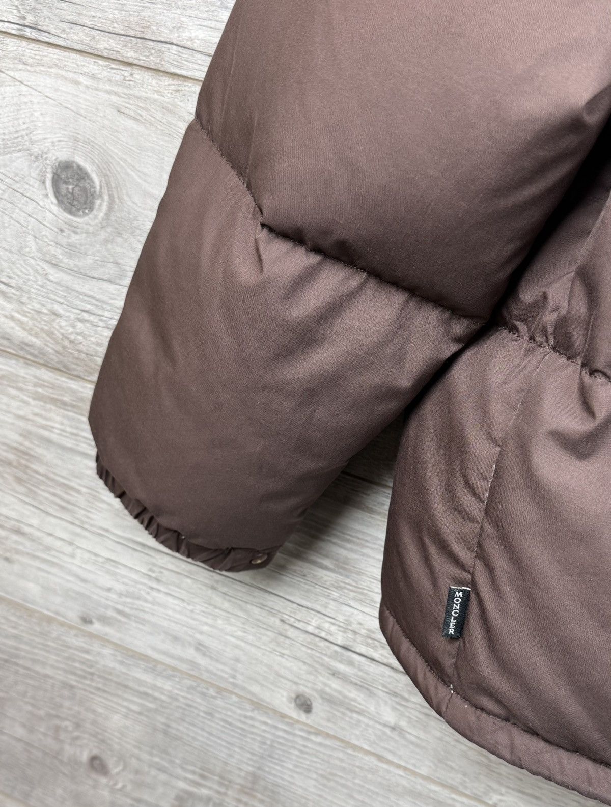 Moncler ARCHIVED DOWN JACKET MONCLER GRENOBLE WITH A SECRET HOOD Size US M / EU 48-50 / 2 - 14 Thumbnail