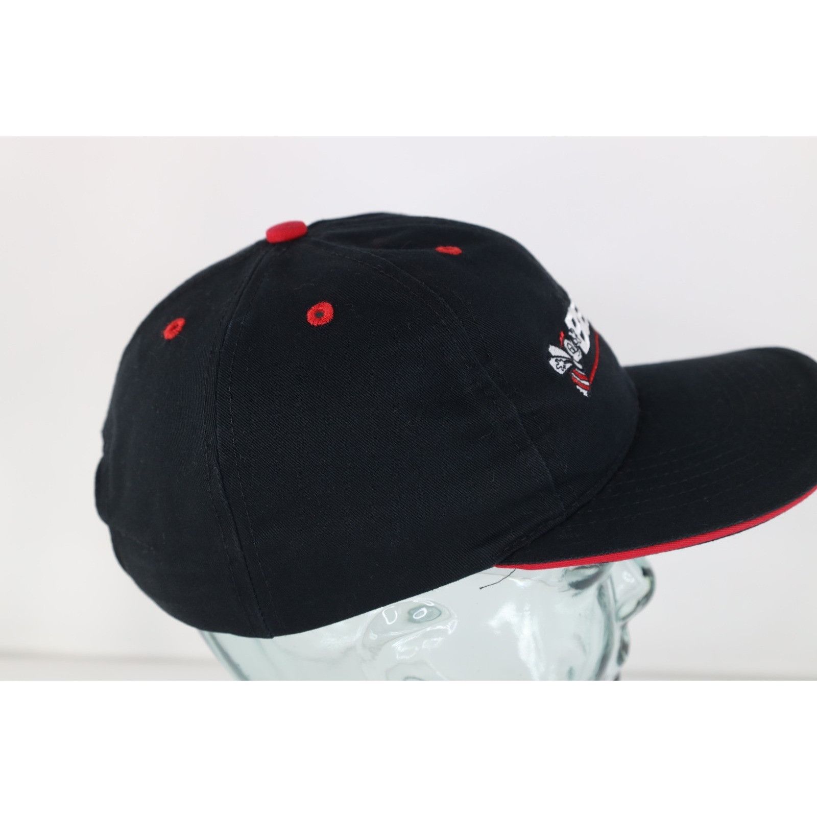 Vintage Vintage 90s Faded SBee Line Auto Repair Body Shop Hat Size ONE SIZE - 7 Thumbnail
