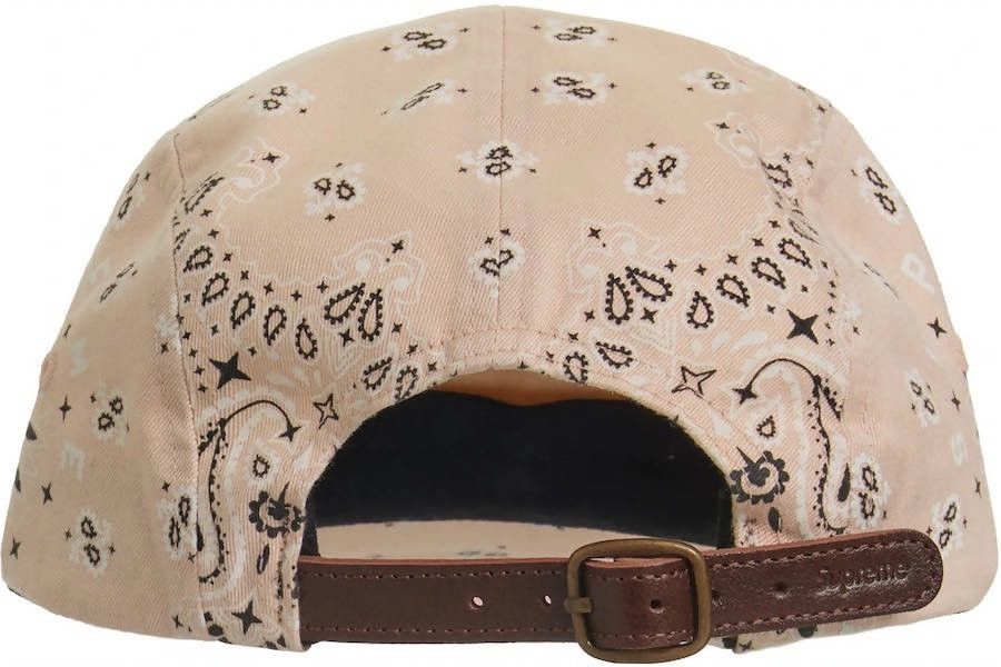 Supreme Supreme Tan Camp Cap Hat Size ONE SIZE - 2 Thumbnail