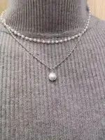 Other Vintage Necklace chain pendent Size ONE SIZE - 3 Thumbnail