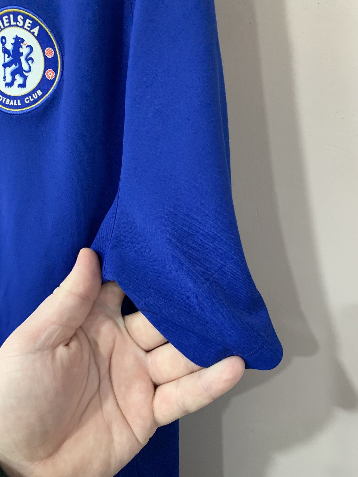 Nike × Other Chelsea London 2017 Football Shirt Soccer Jersey Nike XXL Size US XXL / EU 58 / 5 - 9 Thumbnail