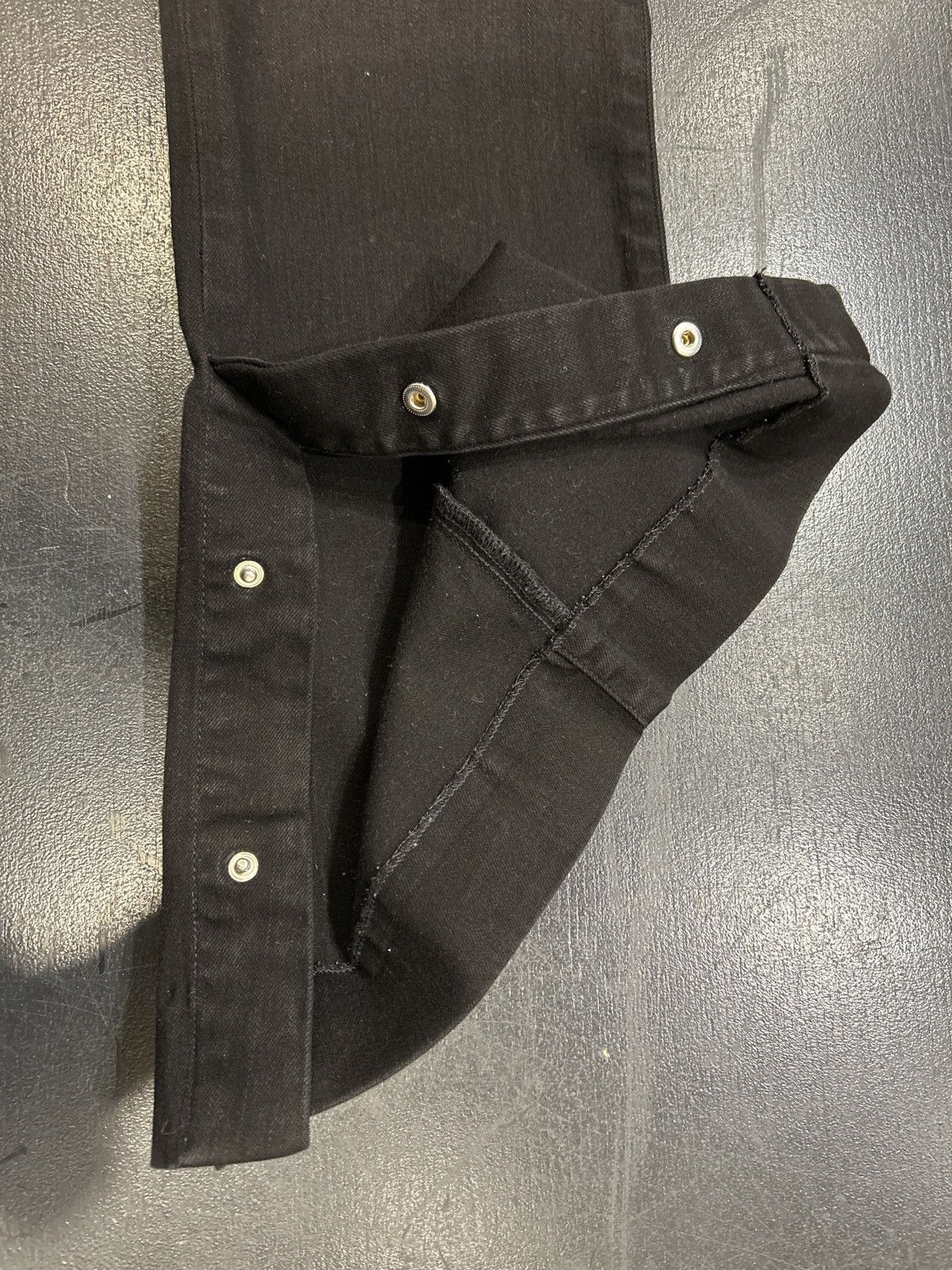 Amiri Amiri Black Denim Jeans Size US 30 / EU 46 - 7 Thumbnail