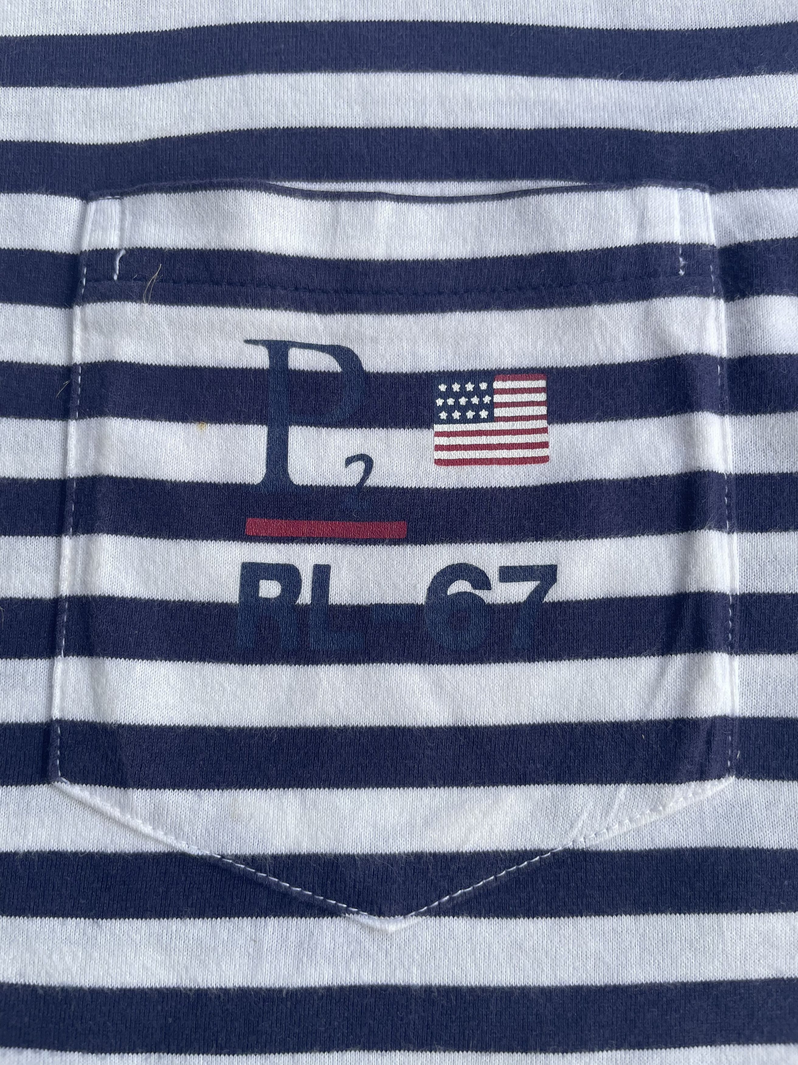Polo Ralph Lauren Vintage Polo Ralph Lauren Size US L / EU 52-54 / 3 - 8 Thumbnail