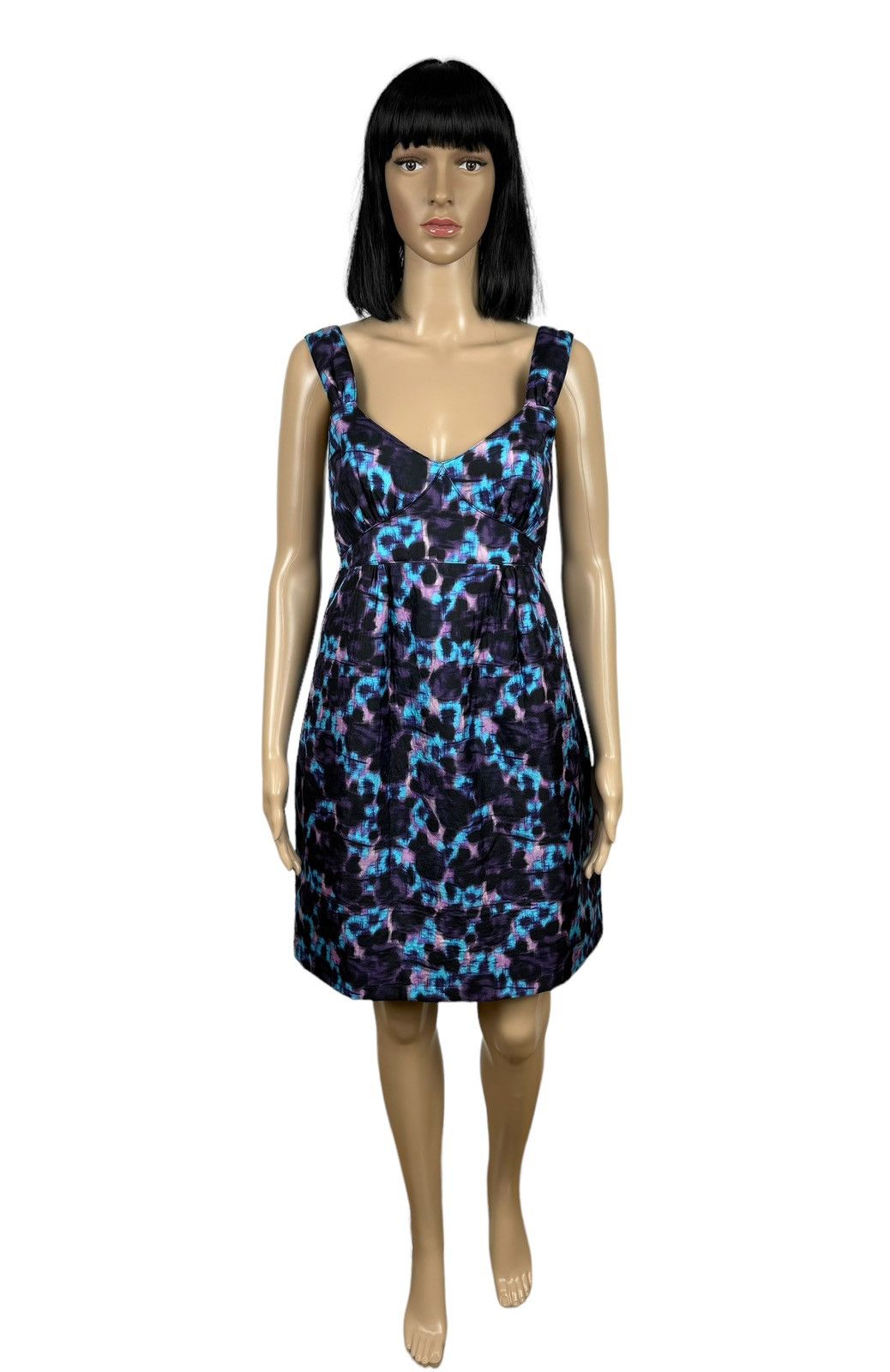 Mulberry Mulberry Silk Tank Dress Multicolor size US6 Size M / US 6-8 / IT 42-44 - 2 Thumbnail