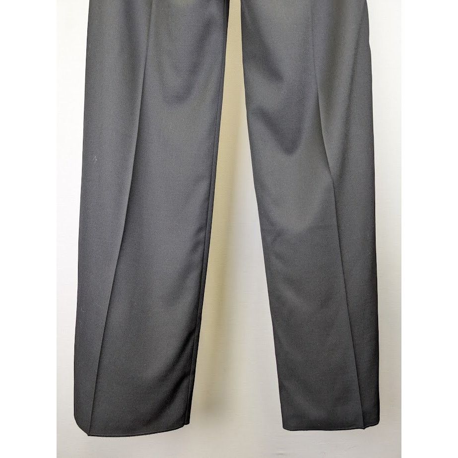 Saint Laurent Paris o1rshd1 Casual Pants in Black Size US 36 / EU 52 - 13 Thumbnail
