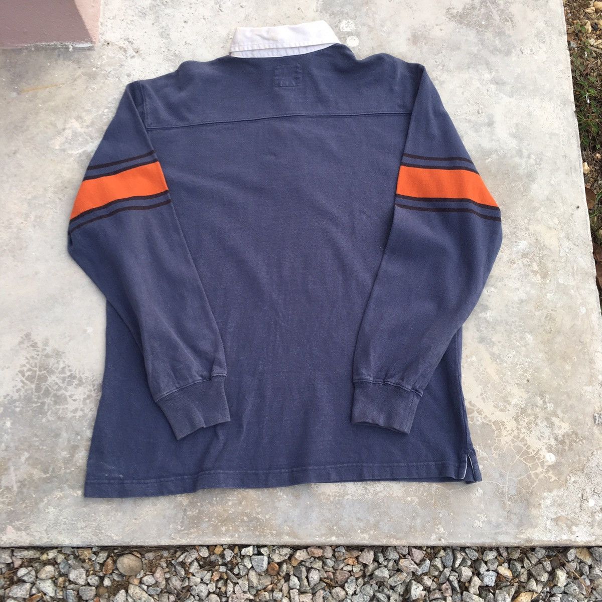 American Eagle Outfitters × Vintage Vintage American Eagle Outfitters Polo Rugby Size US L / EU 52-54 / 3 - 7 Thumbnail