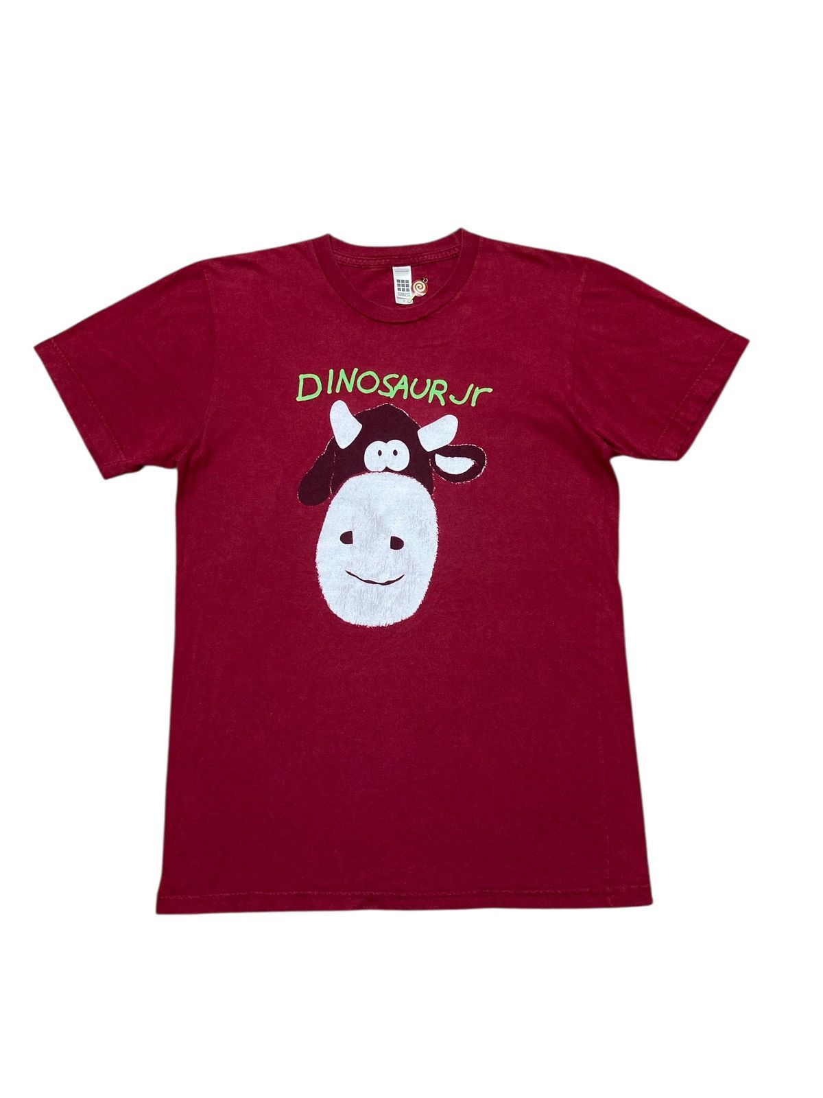 Band Tees Dinosaur Jr. The Wagon Tour 2005 T-Shirt Size US S / EU 44-46 / 1 - 1 Thumbnail