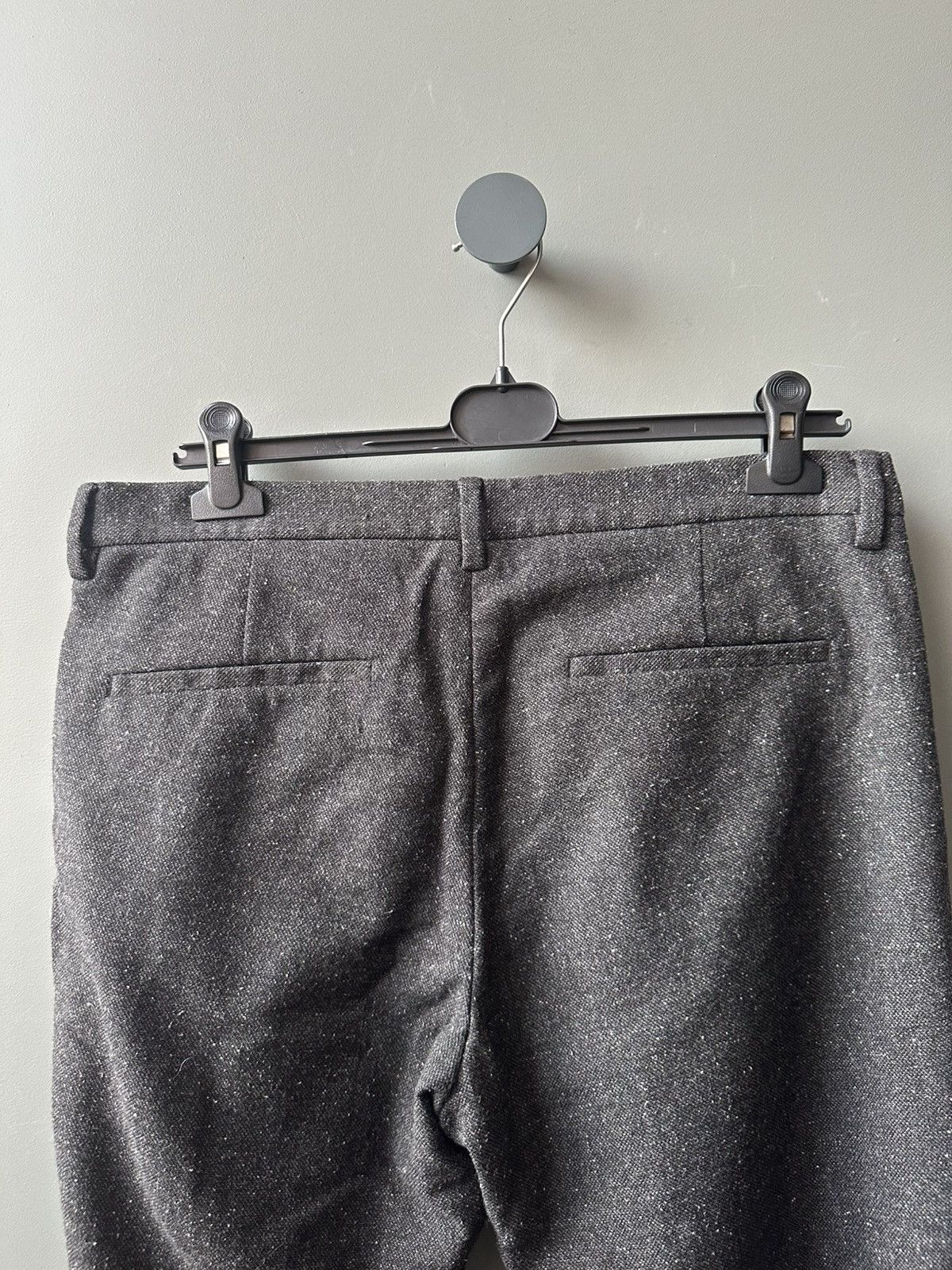 Cos COS Slim Wool Pants Size 50 Size US 34 / EU 50 - 5 Thumbnail