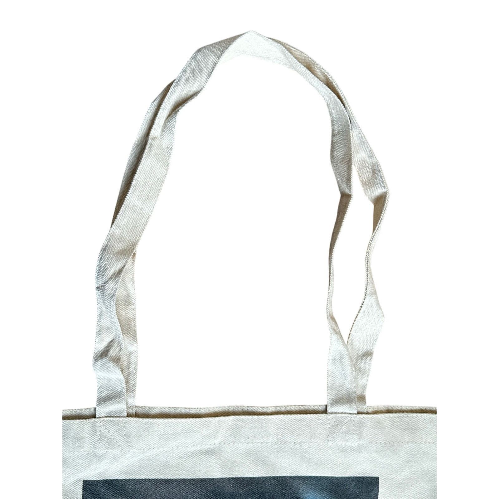 Ugg Rare Ugg x A$AP Ferg Beige Canvas Tote w/ Artwork - New Size ONE SIZE - 4 Thumbnail