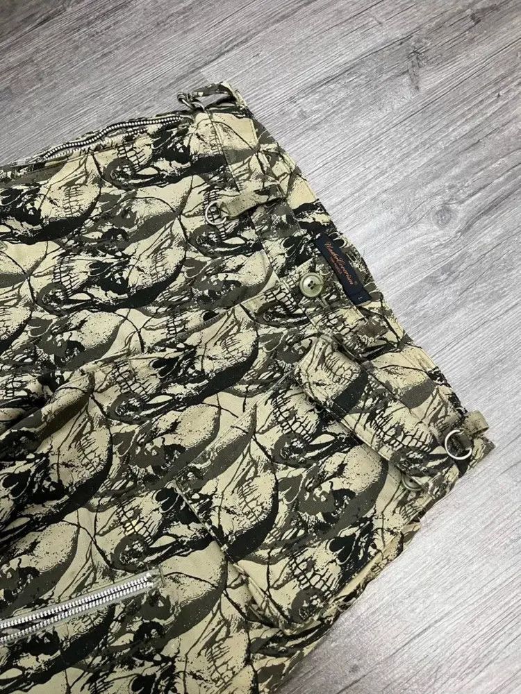 Undercover Undercover Sz L Undercover But Beautiful II Multi-zip Carg Size US 31 - 7 Thumbnail