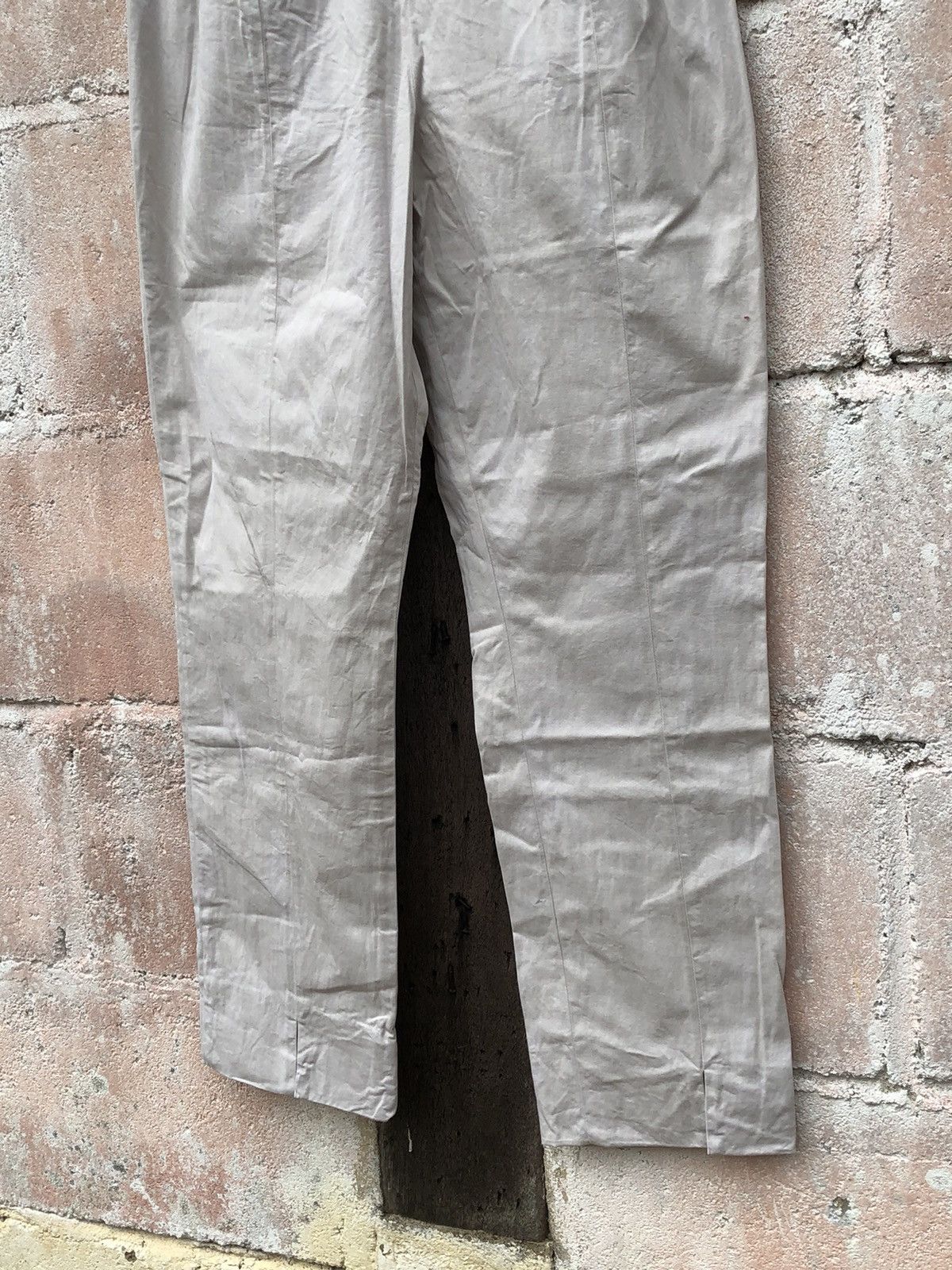 Jil Sander 🔥Cyber Week🔥 Jil Sander Pants Ladies Size 28" / US 6 / IT 42 - 5 Thumbnail