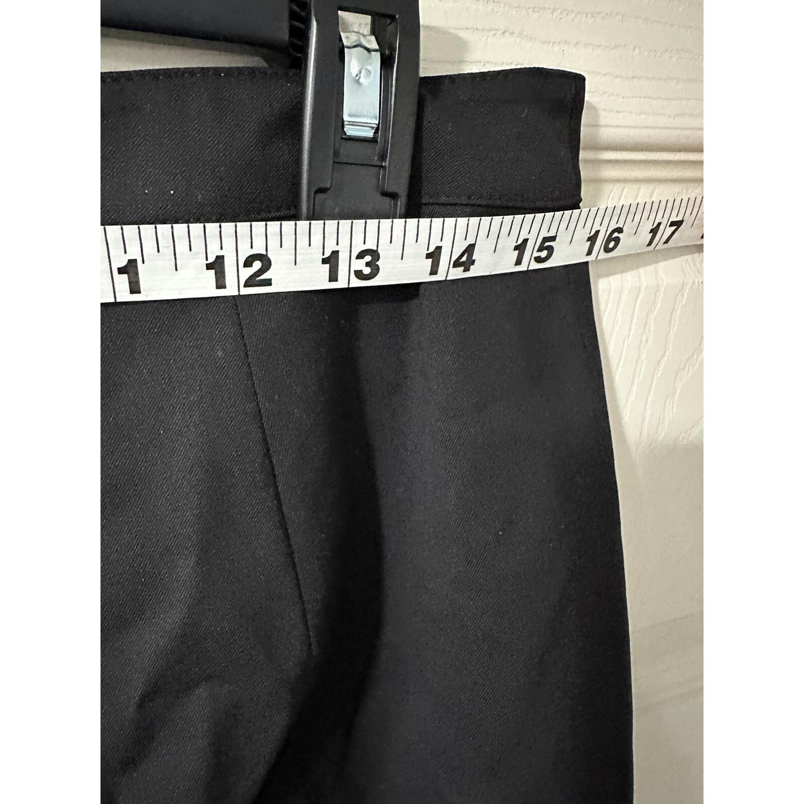 Lafayette 148 Lafayette 148 New York Ful Length Virgin Wool Size 4 A001546 Size 27" / US 4 / IT 40 - 3 Thumbnail