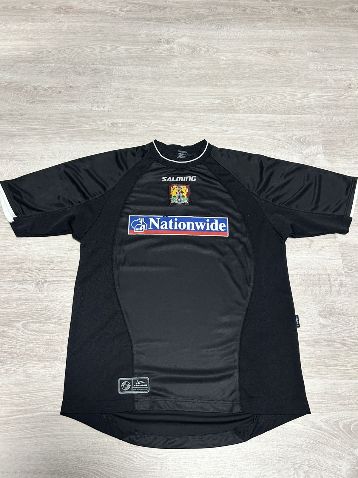 Vintage Northampton Town Away Football Shirt 2005/06 - Large Size US L / EU 52-54 / 3 - 1 Thumbnail