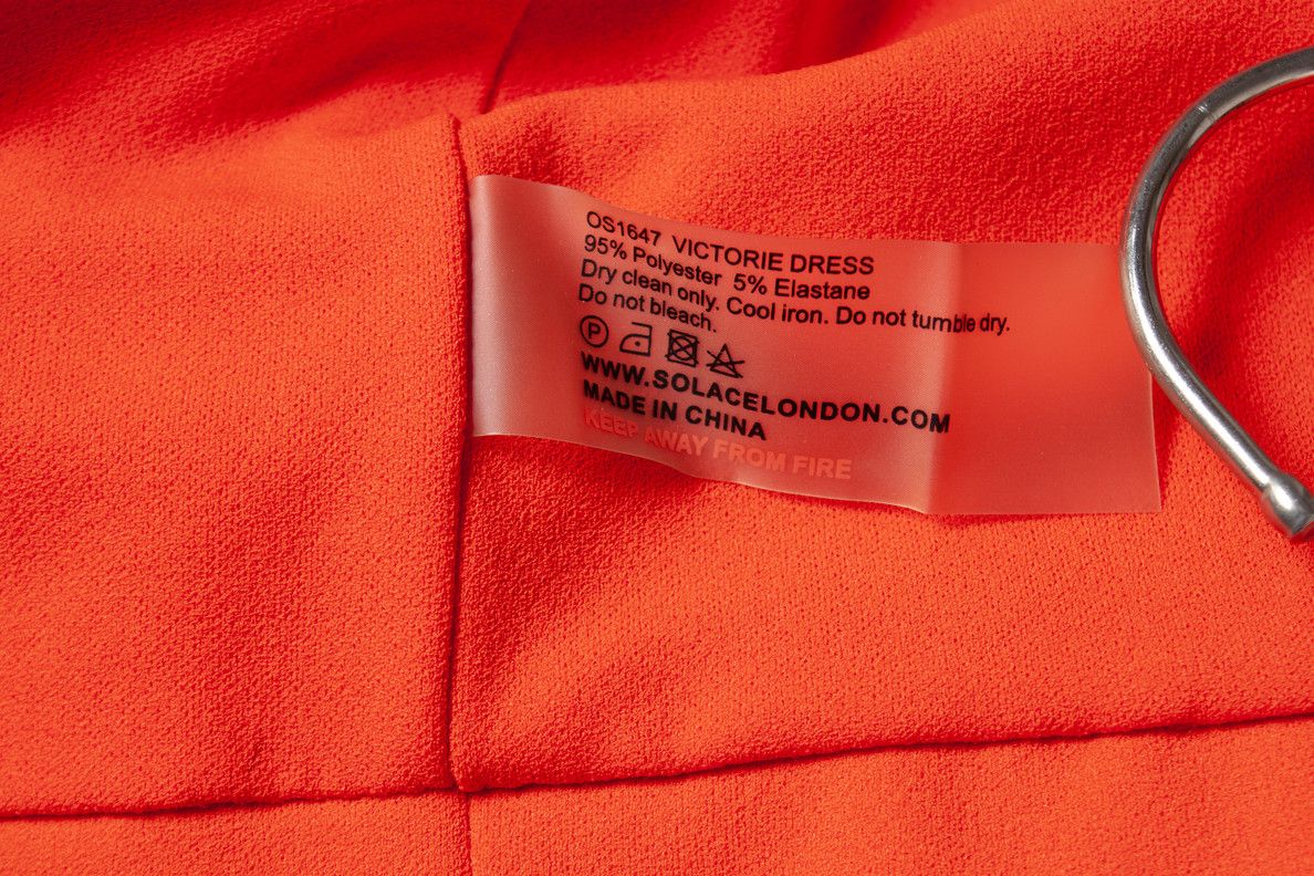 Solace London Solace London, Orange maxi dress Size M / US 6-8 / IT 42-44 - 10 Thumbnail