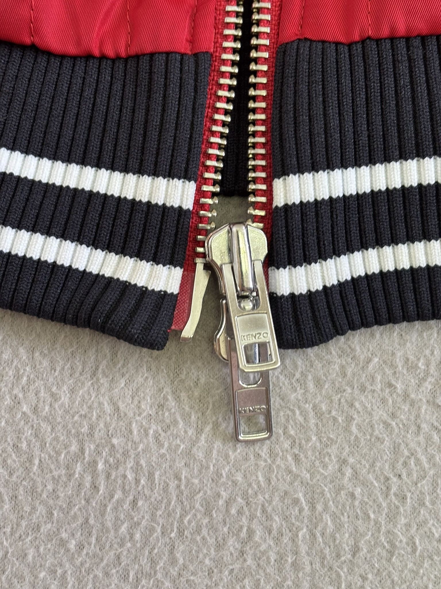 Kenzo Kenzo Bomber Jacket Large Size US L / EU 52-54 / 3 - 20 Thumbnail