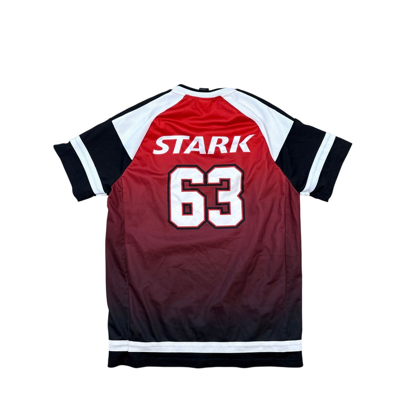 Marvel Comics Marvel Stark Industries Iron Man Tony Stark Jersey small Size US S / EU 44-46 / 1 - 4 Thumbnail
