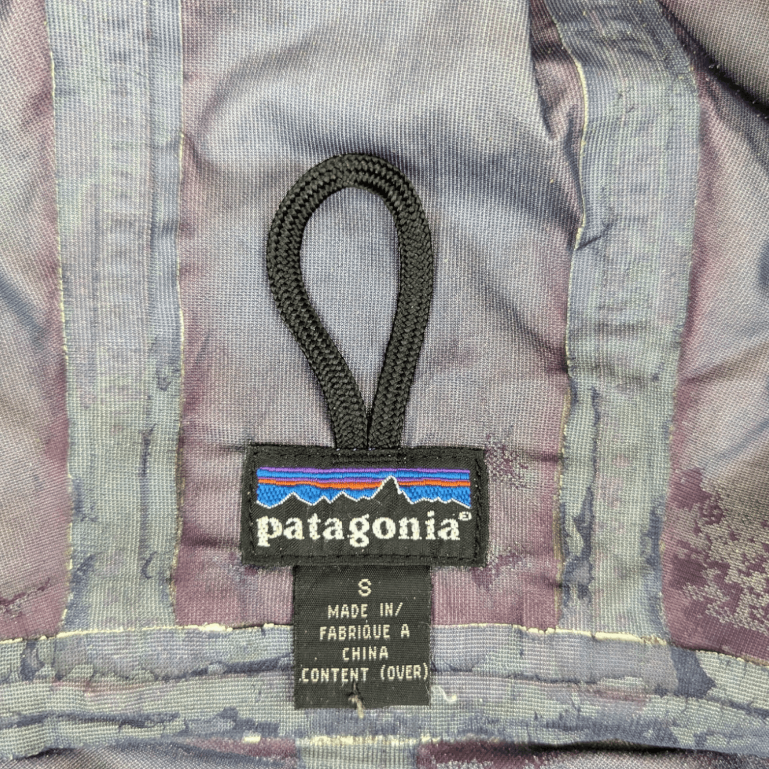 Patagonia PATAGONIA Windbreaker Outdoor Hiking Jacket Size US S / EU 44-46 / 1 - 17 Thumbnail