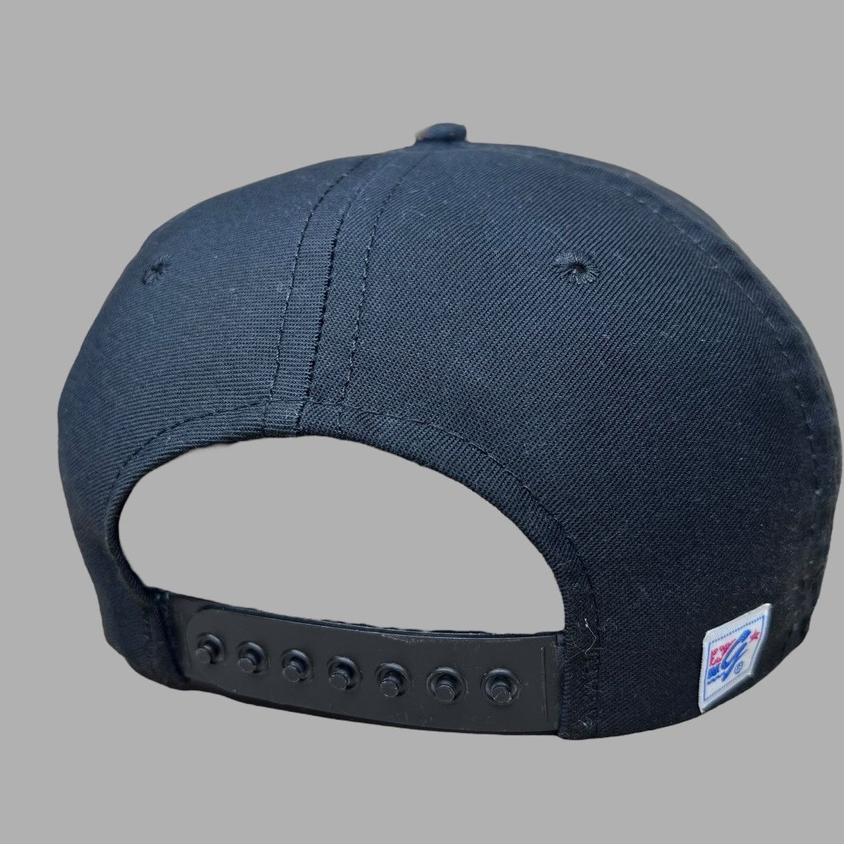 Vtg 1990s NCAA Colorado Buffaloes Script The Game Snapback