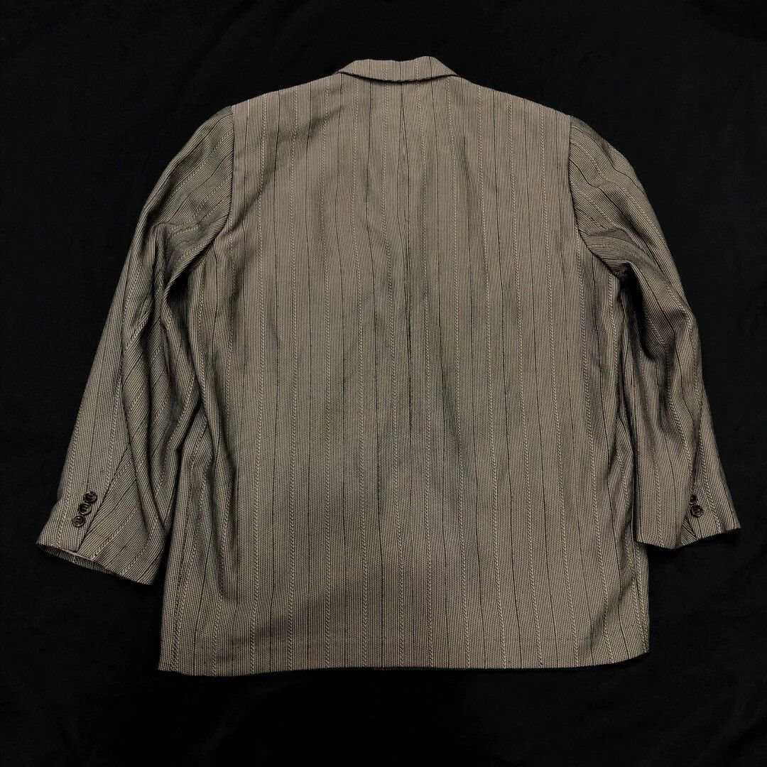 Comme des Garcons Comme des Garçons 86ss Homme Plus Acetate DB Jacket Size US M / EU 48-50 / 2 - 5 Thumbnail