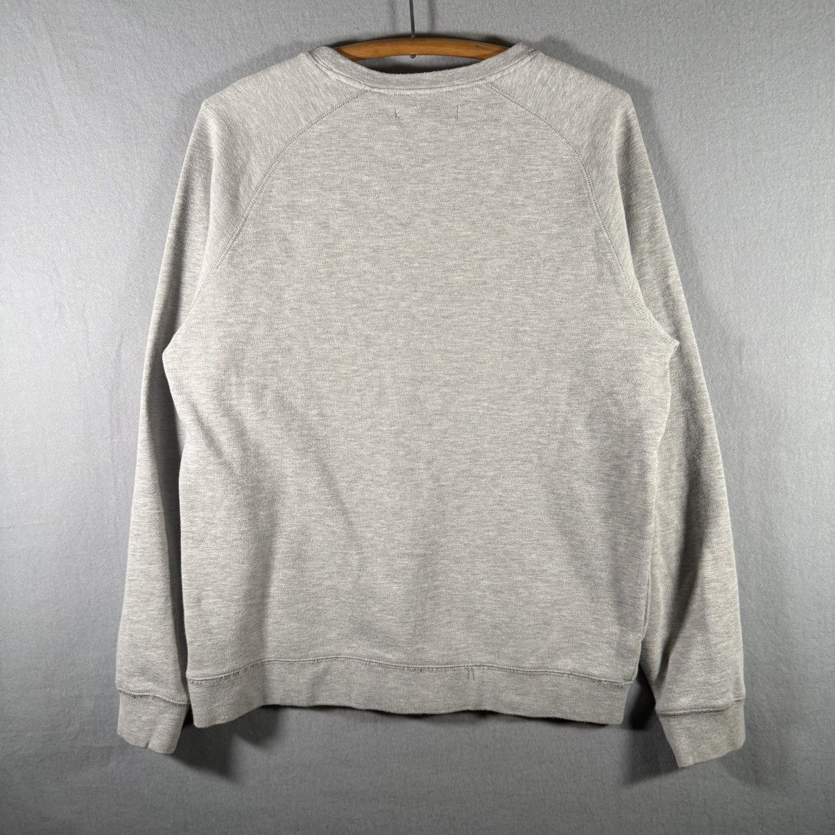 Ecko Unltd. Y2K Ecko Unltd. Camo Logo Sweatshirt Gray Size US M / EU 48-50 / 2 - 3 Thumbnail