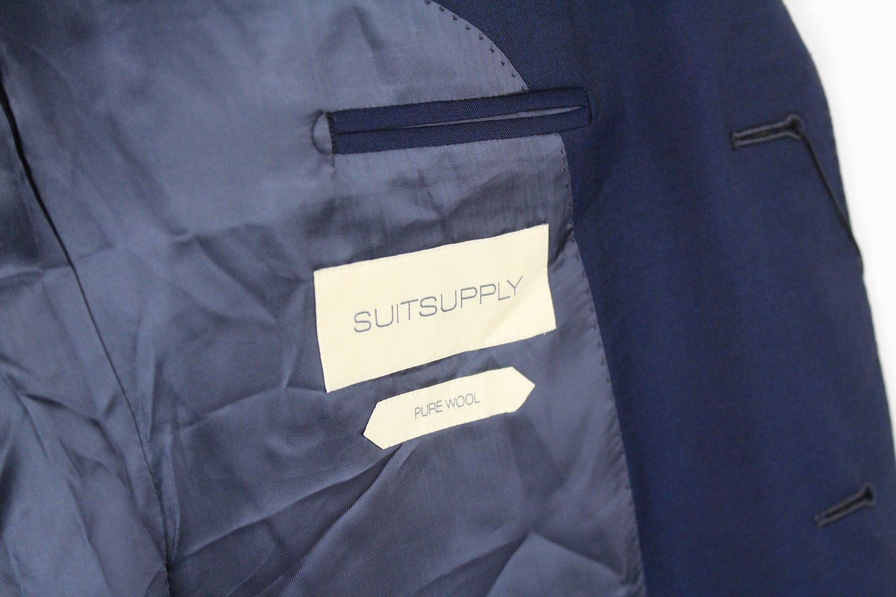 Suitsupply Suitsupply Napoli Blazer 48 Size 48R - 6 Thumbnail