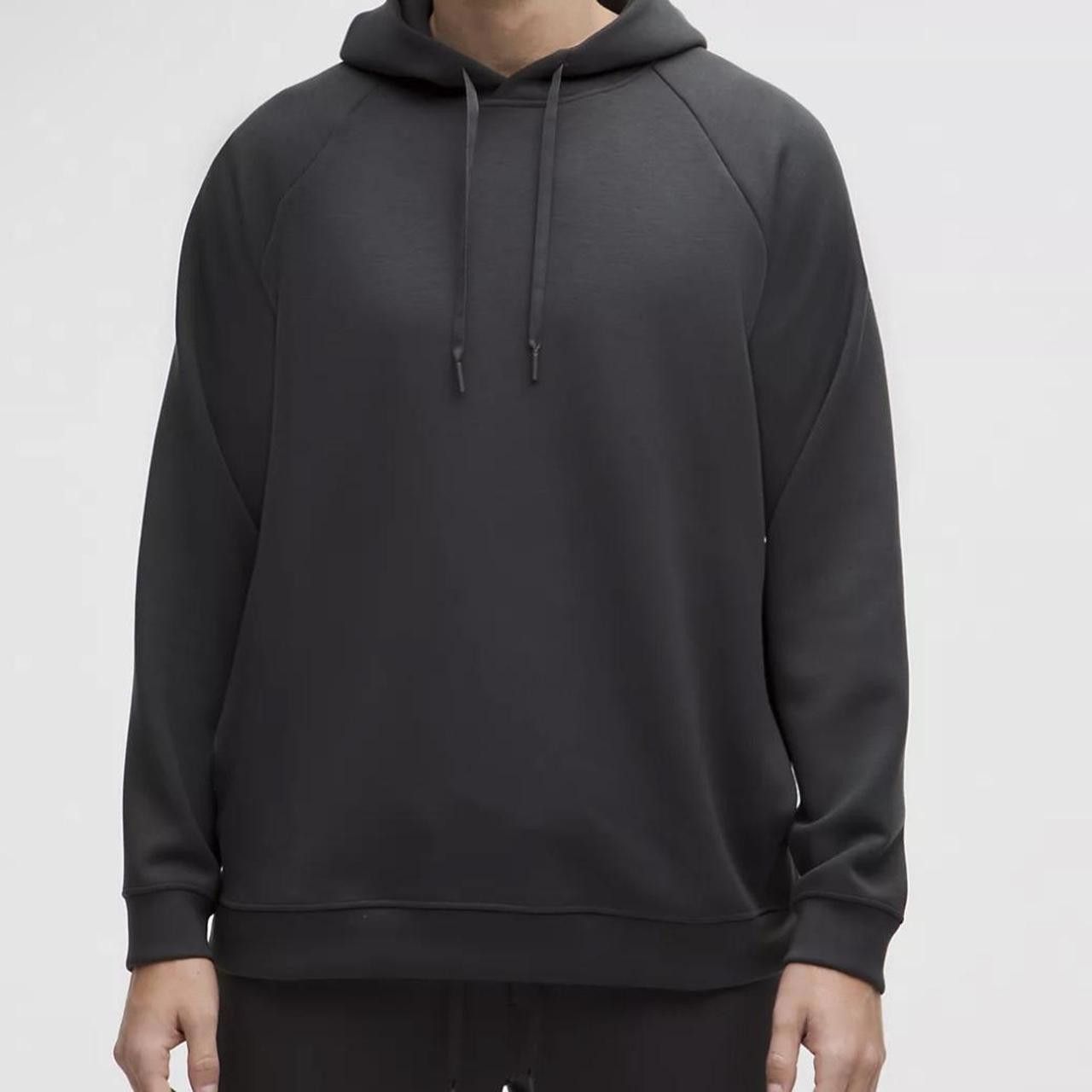 Lululemon New with tags Smooth Spacer Classic-Fit Pullover Hoodie Size US S / EU 44-46 / 1 - 1 Thumbnail