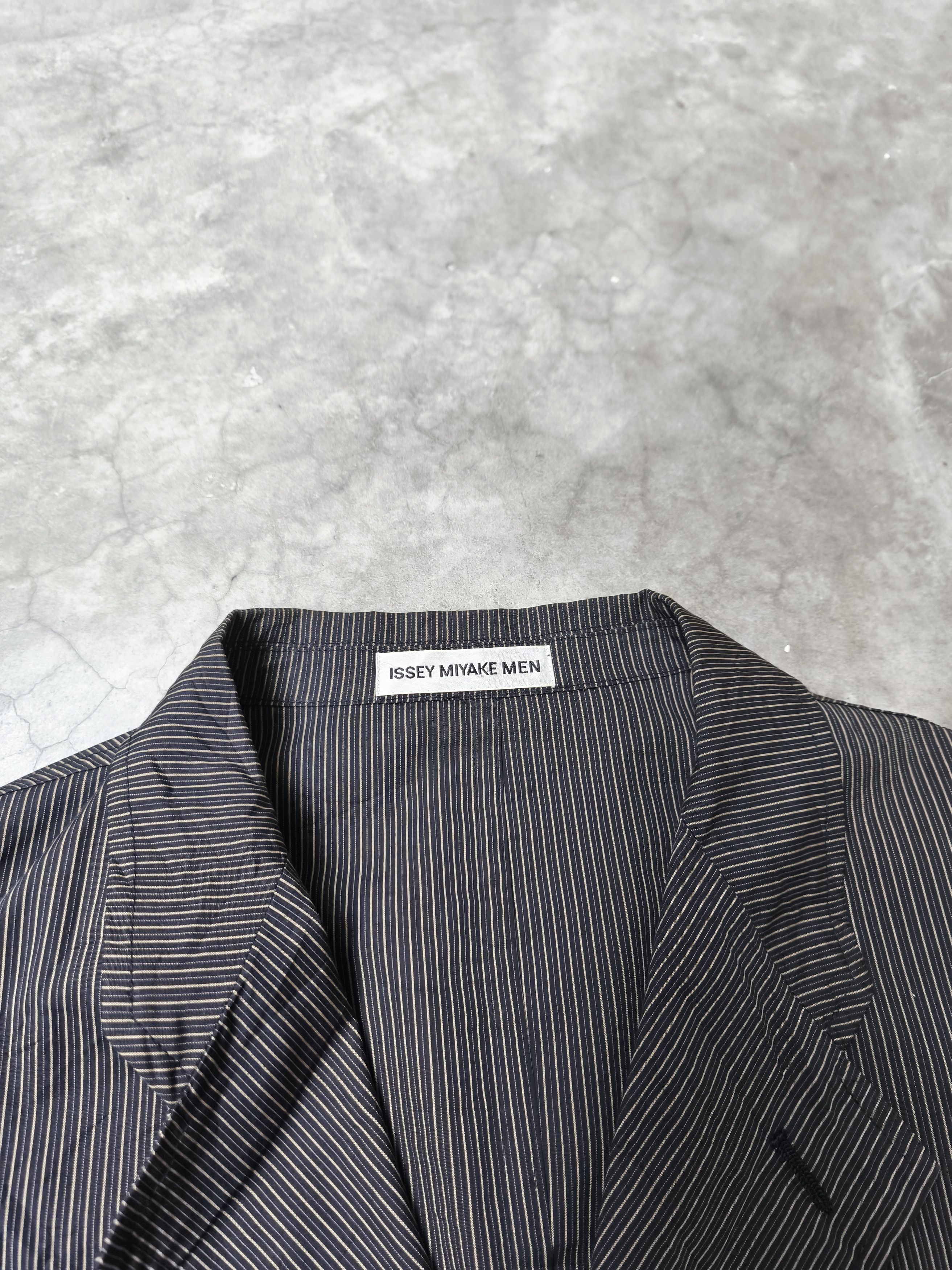 Issey Miyake Issey miyake pinstripe Size US S / EU 44-46 / 1 - 2 Thumbnail