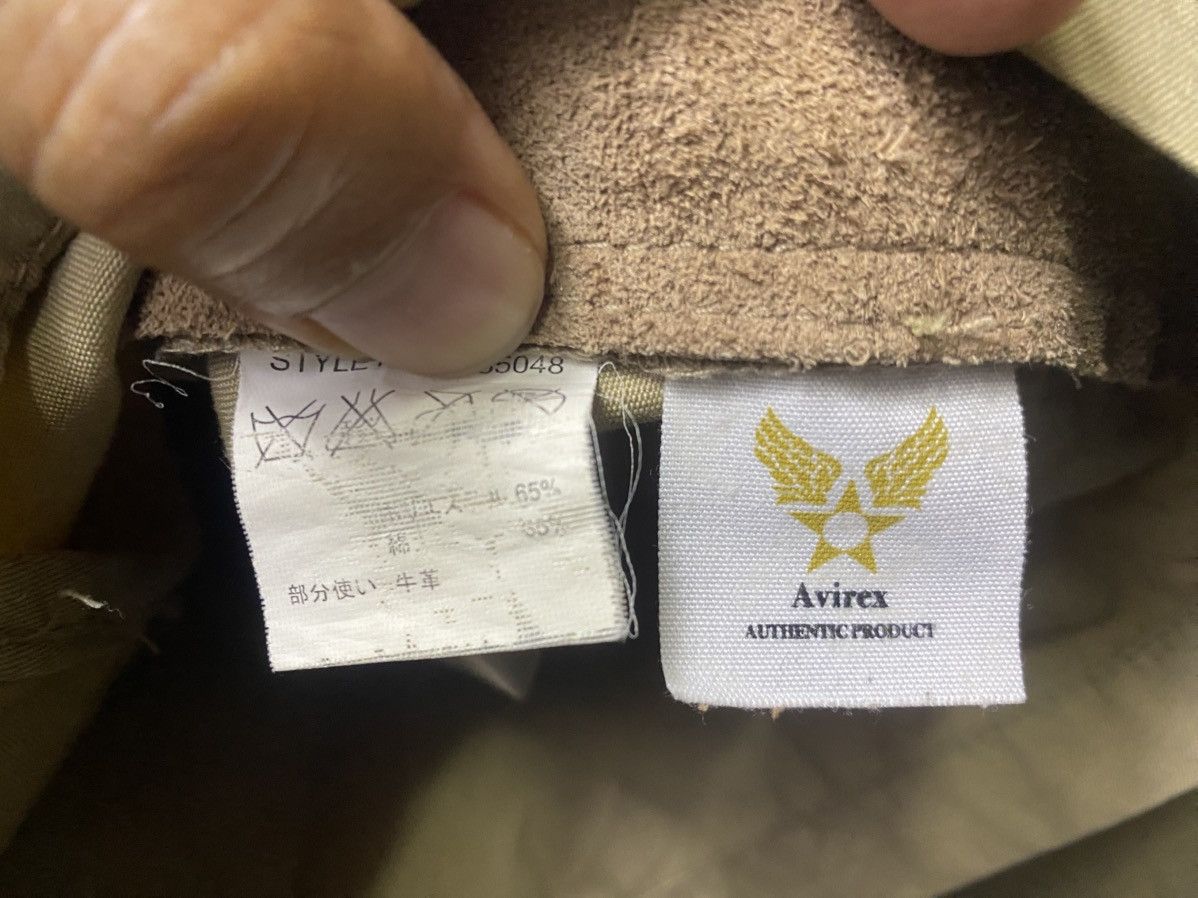 Avirex Avirex Desert Size US M / EU 48-50 / 2 - 7 Thumbnail