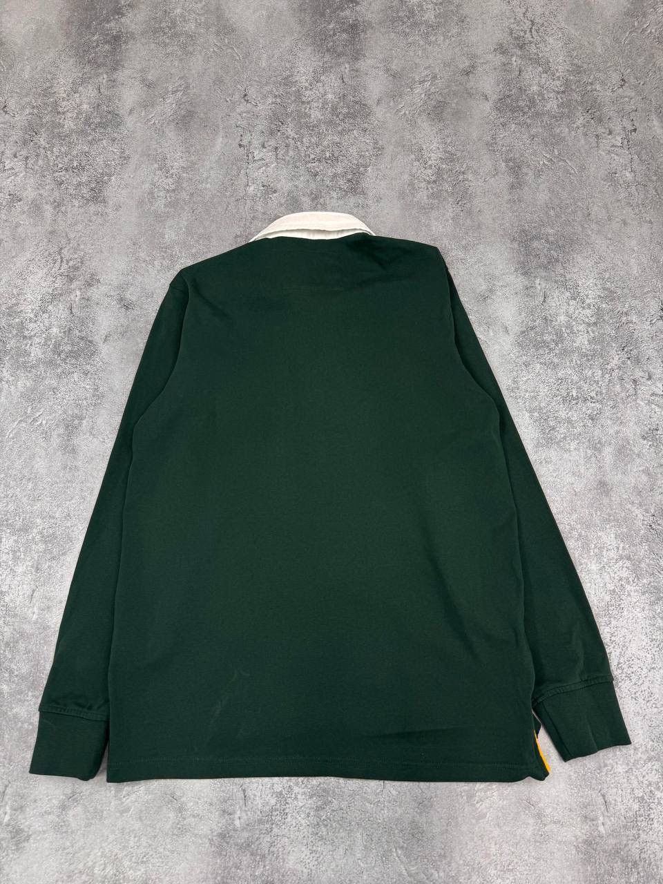 Other Kooga Men Vintage Rugby Shirt Long Sleeve Green Size L Size US L / EU 52-54 / 3 - 8 Thumbnail