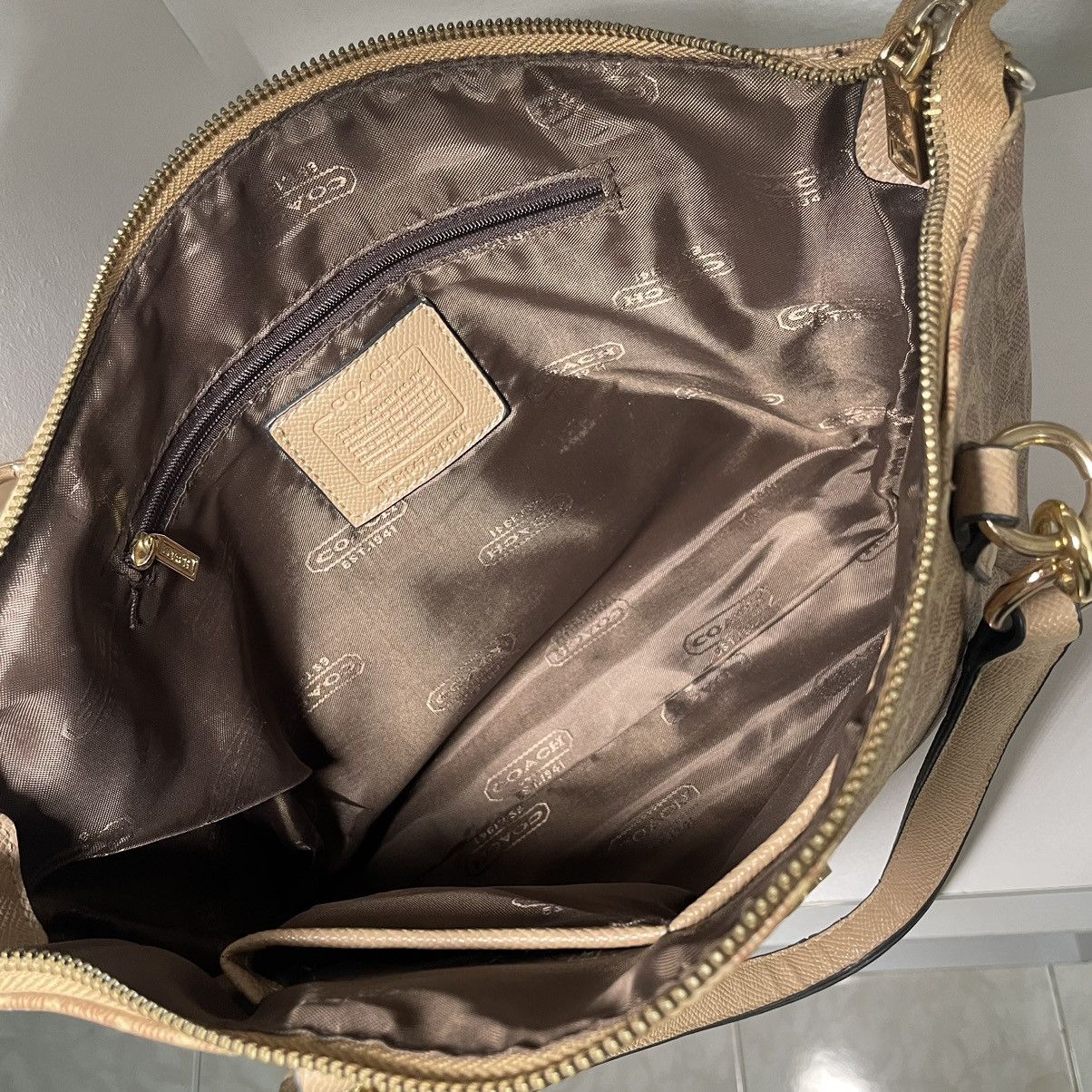 Coach Coach Small Kelsey Satchel Bag Size ONE SIZE - 10 Thumbnail