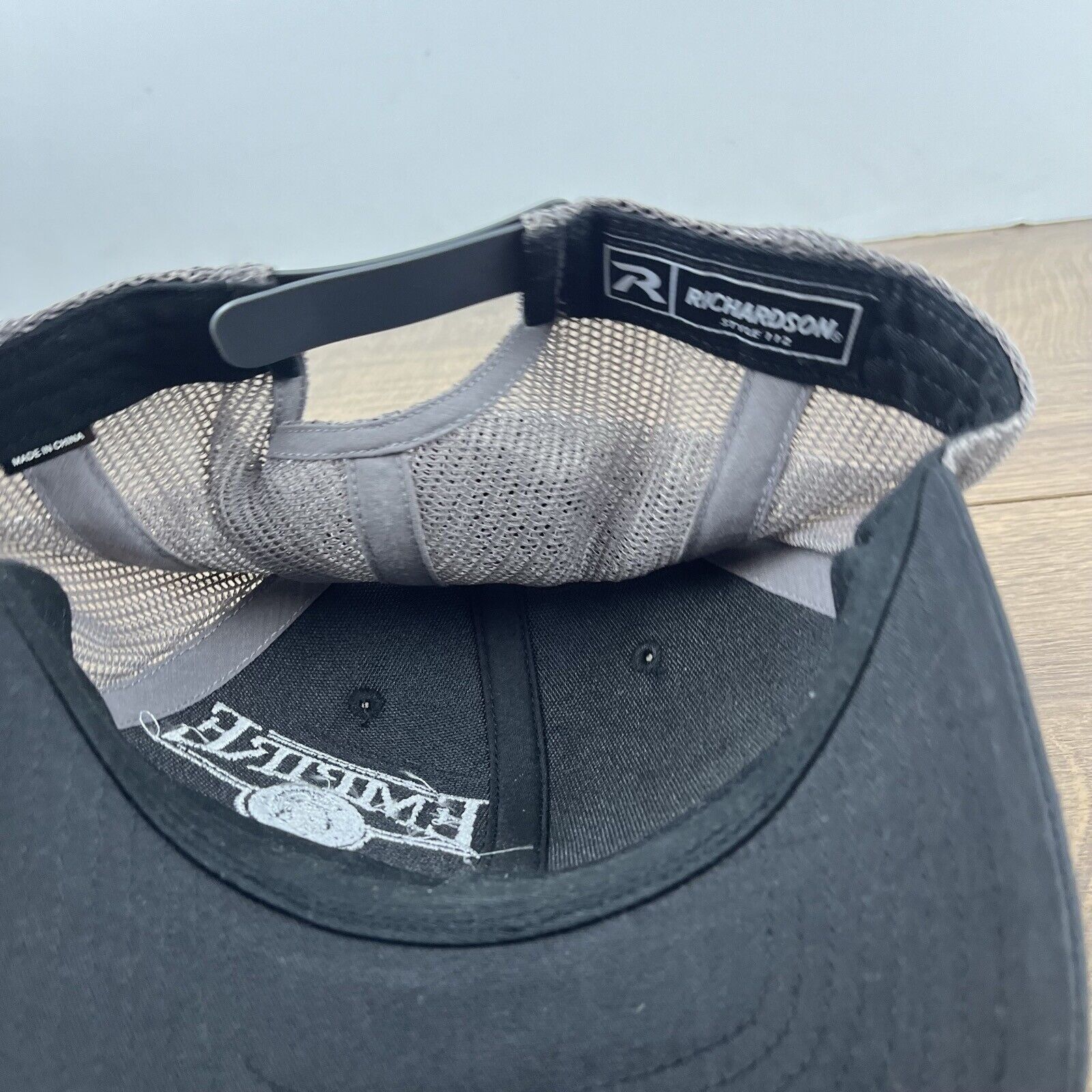 Other Empire Roofing Hat Empire Roofing Black Adjustable Hat Black Size ONE SIZE - 14 Thumbnail