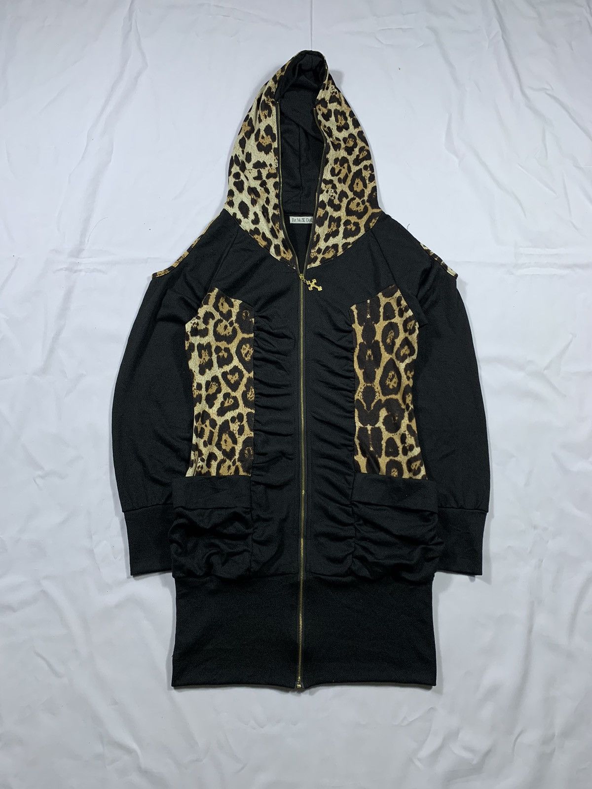 If Six Was Nine Sick Japanese Mix Doll Hoodie ifisixwsnine lgb style Size US S / EU 44-46 / 1 - 1 Thumbnail