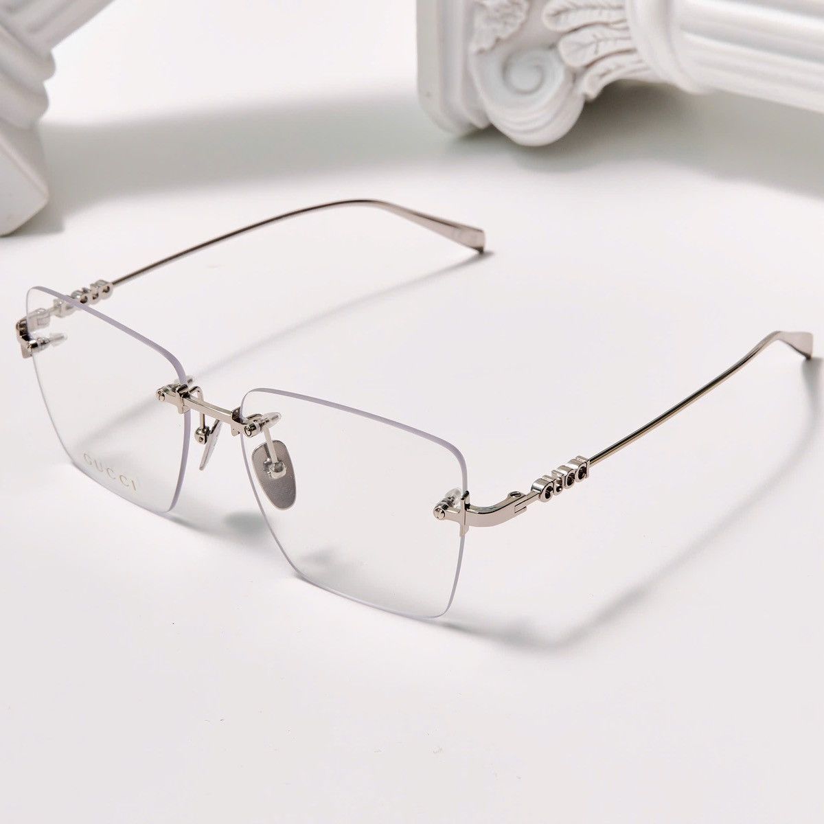 Gucci GUCCI GG1938O 002 GLASSES Size ONE SIZE - 2 Thumbnail