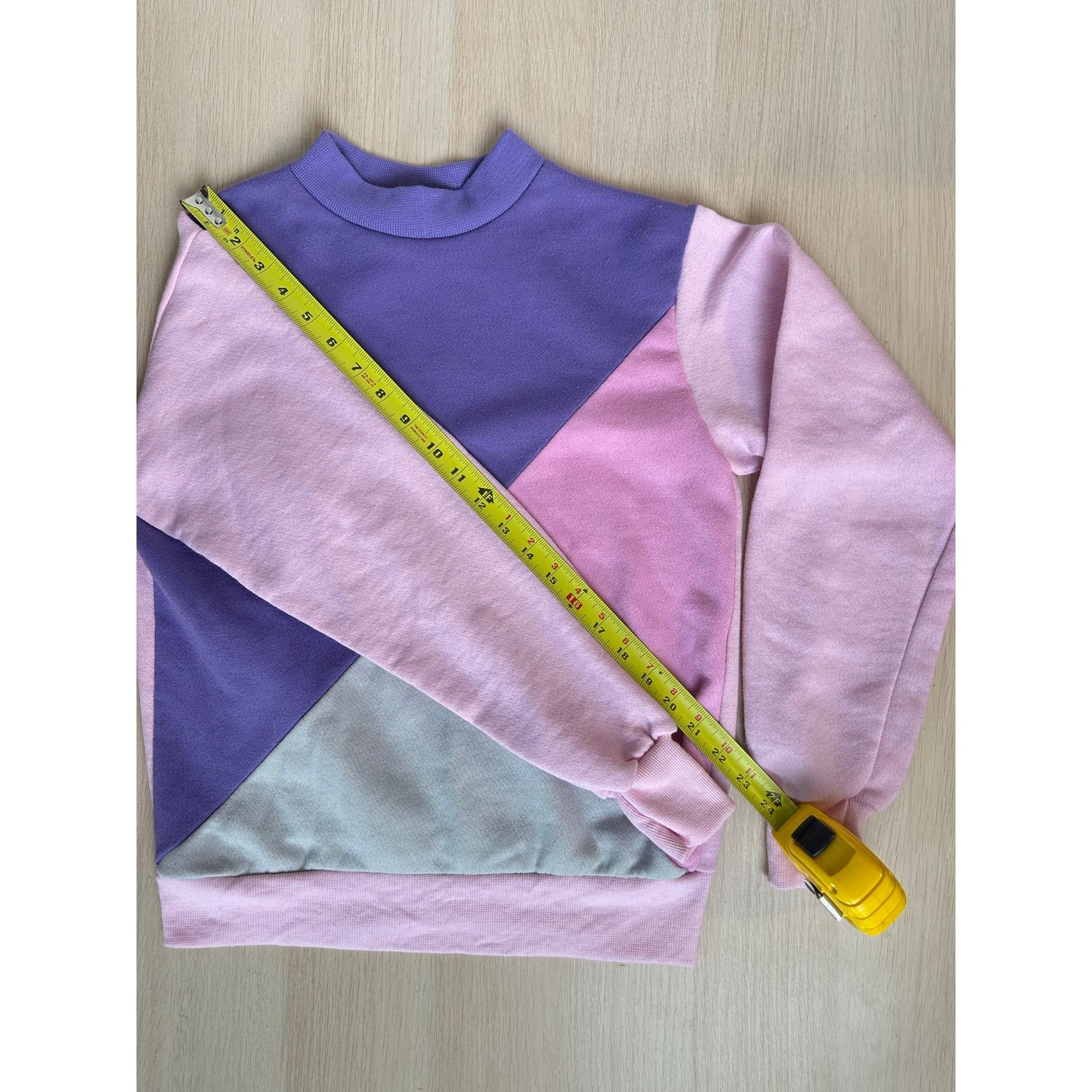 Brooks Brooks Running Vintage Pink Crewneck - Size L - NEW Size L / US 10 / IT 46 - 5 Thumbnail