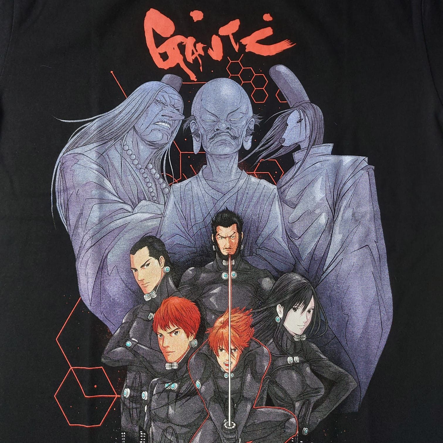 Gantz T Shirt | Grailed
