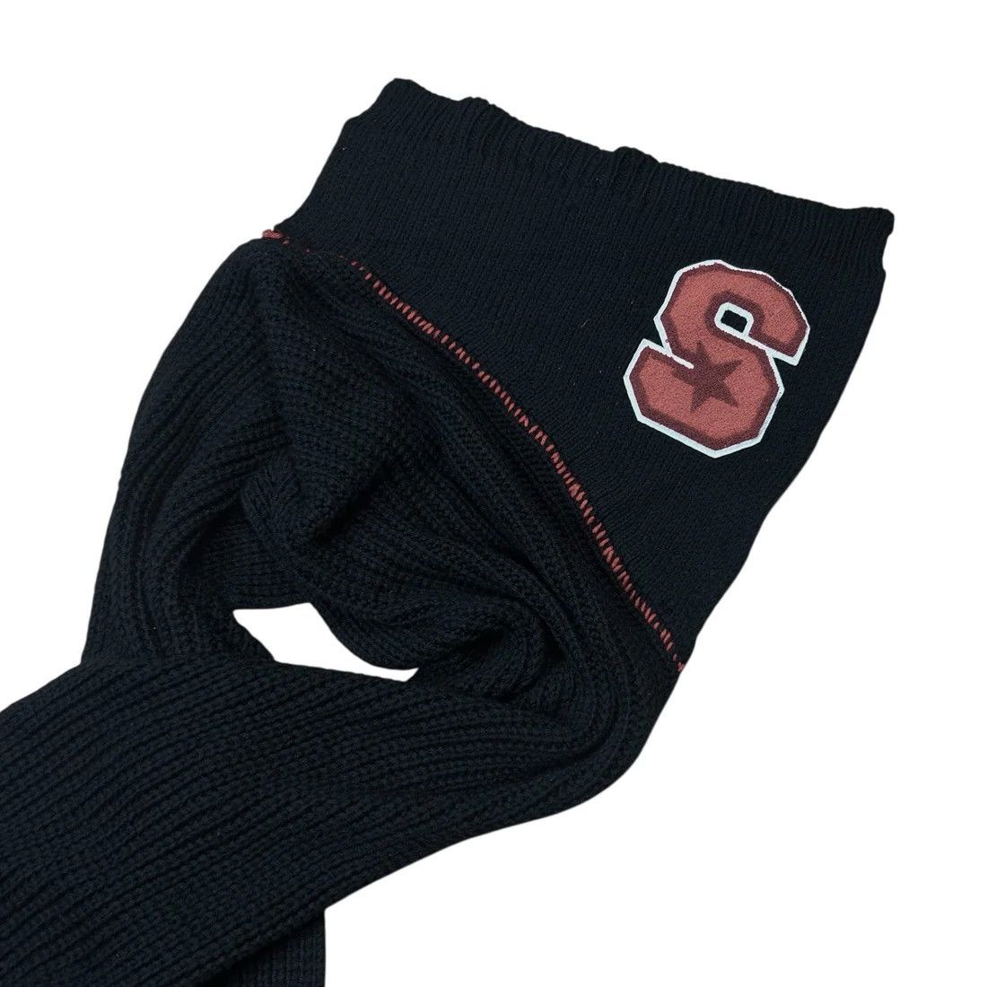 Raf Simons Raf Simons Asymmetric Patch Knit Scarf - AW16 Size ONE SIZE - 4 Thumbnail