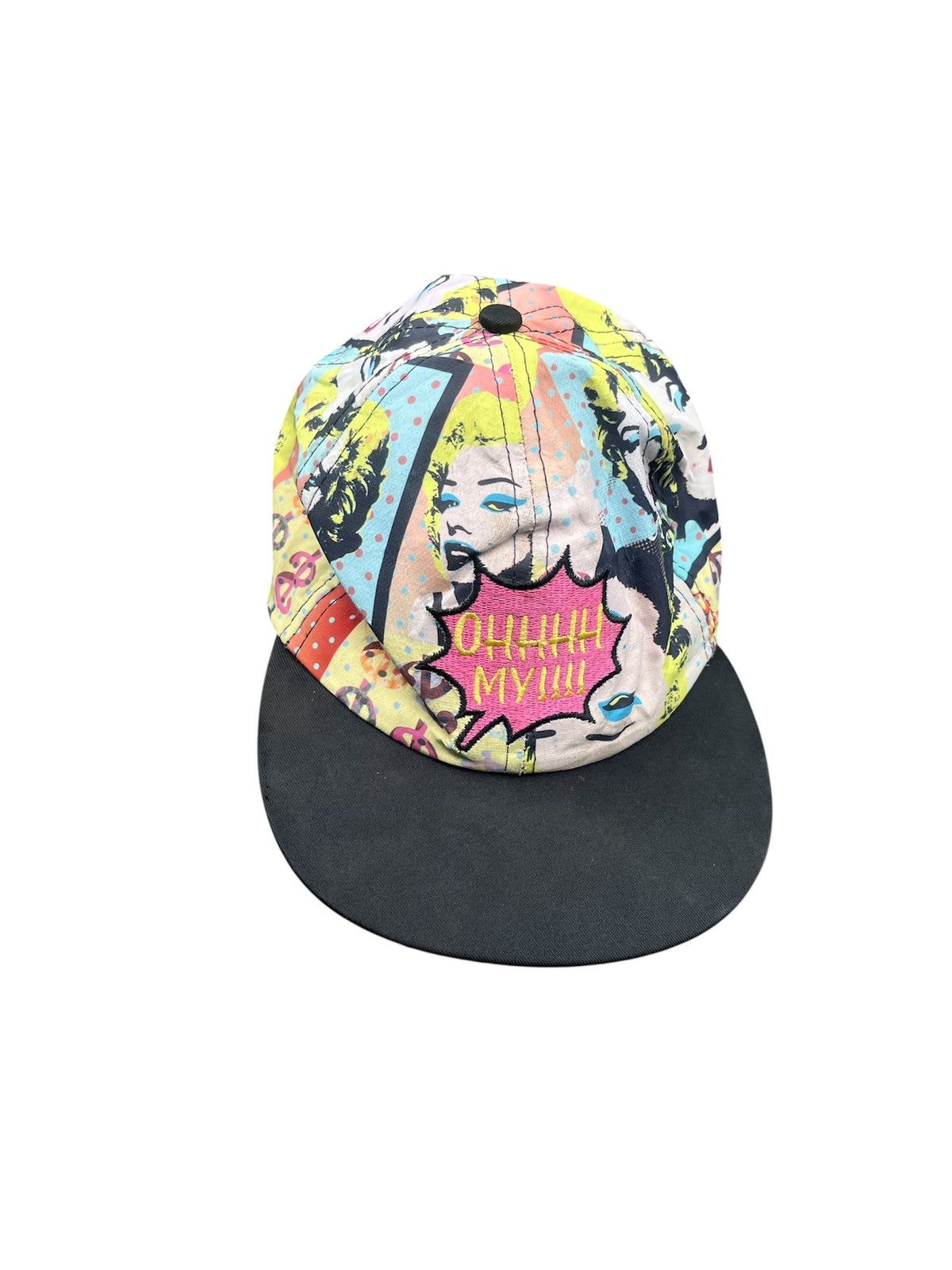 Hysteric Glamour Vintage 90s Marilyn Monroe Pop Art All Over Print Size ONE SIZE - 1 Thumbnail