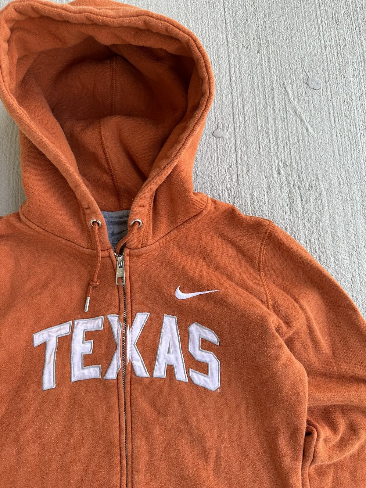 Vintage Vintage Nike Hoodie Size S / US 4 / IT 40 - 2 Thumbnail