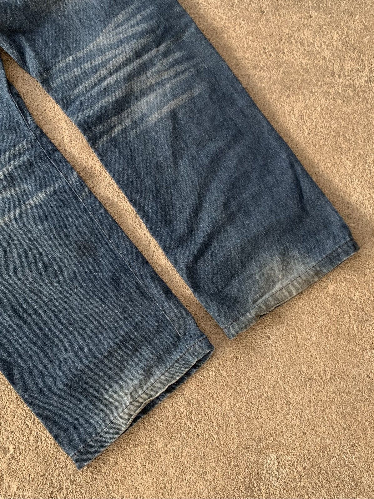 Ed Hardy × Vintage Vintage edhardy denim jeans Size US 38 / EU 54 - 4 Thumbnail