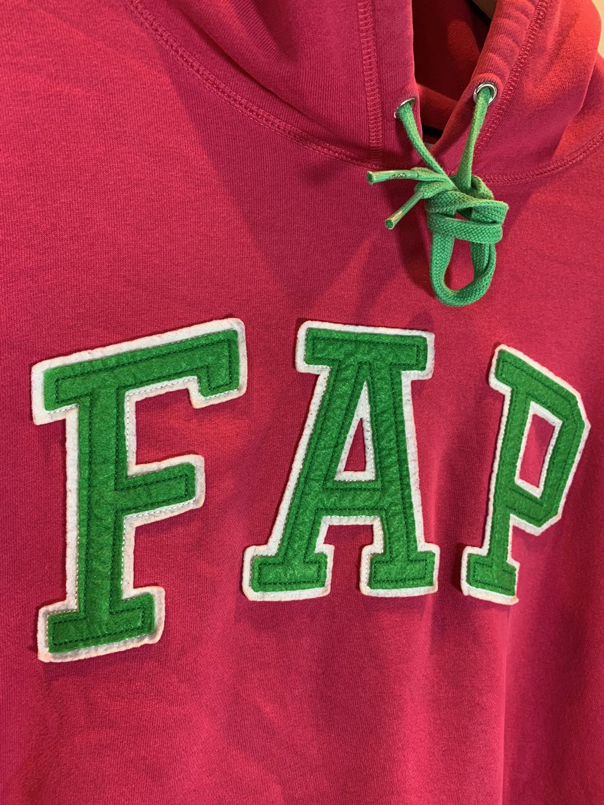 Golf Wang × Tyler The Creator *RARE* Golf Wang FAP Tyler The Creator Gap Parody Hoodie XL Size US XL / EU 56 / 4 - 3 Thumbnail