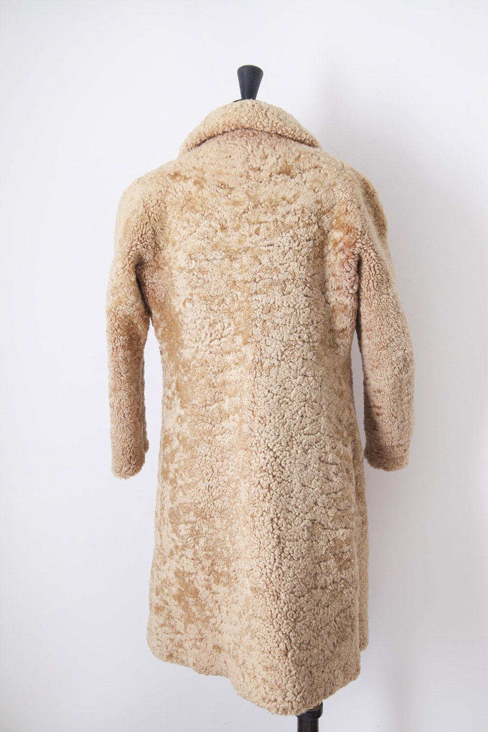 Vintage Vintage Lambskin shearling coat Size XS / US 0-2 / IT 36-38 - 5 Thumbnail