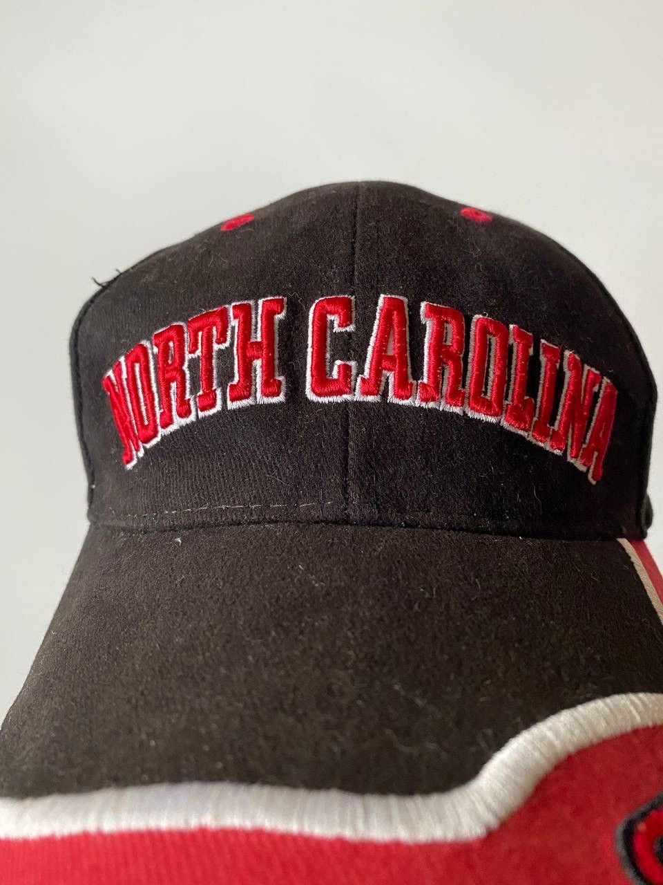 Vintage North Carolina Patch Cap North Carolina-GFahrenheit-NWT Size ONE SIZE - 3 Thumbnail