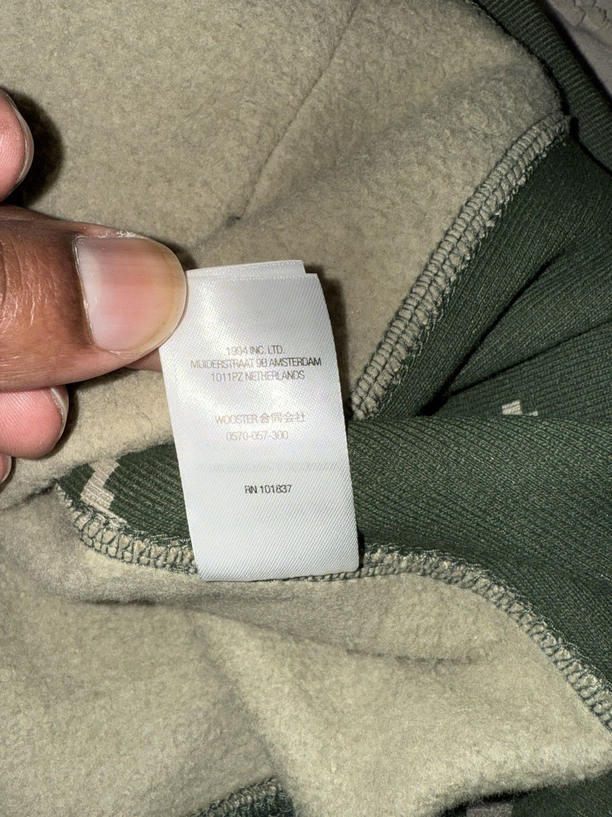 Supreme Supreme Box Logo Hooded Sweatshirt (FW21) olive russian camo Size US M / EU 48-50 / 2 - 16 Thumbnail