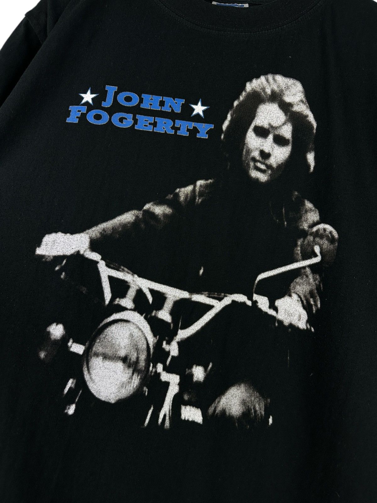 Band Tees Vintage 2005 John Fogerty Deja Vu All Over Again Tour Tee Size US M / EU 48-50 / 2 - 5 Thumbnail