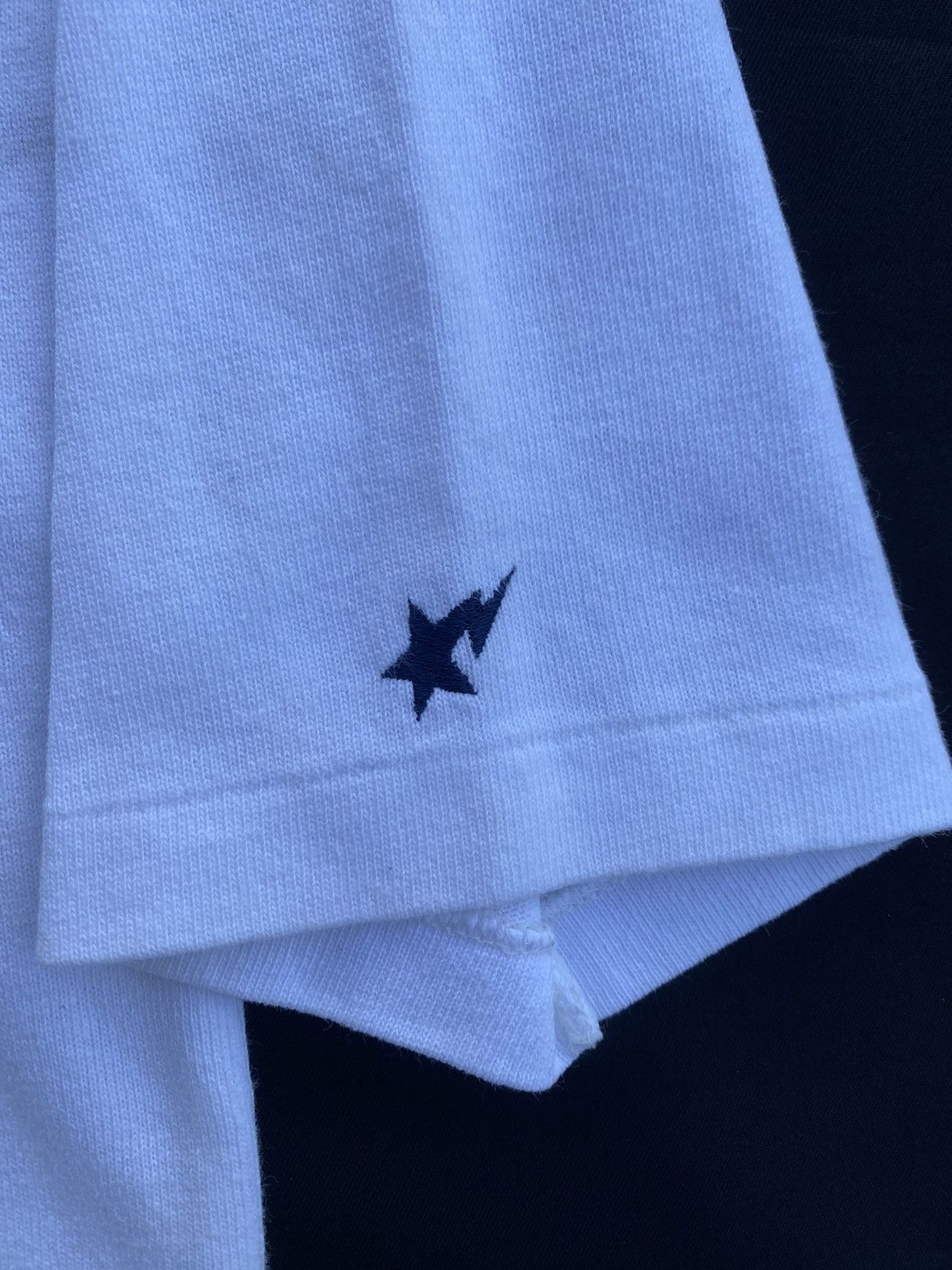 Bape BAPE 93 3/4 Sleeve Tee Size US M / EU 48-50 / 2 - 10 Thumbnail