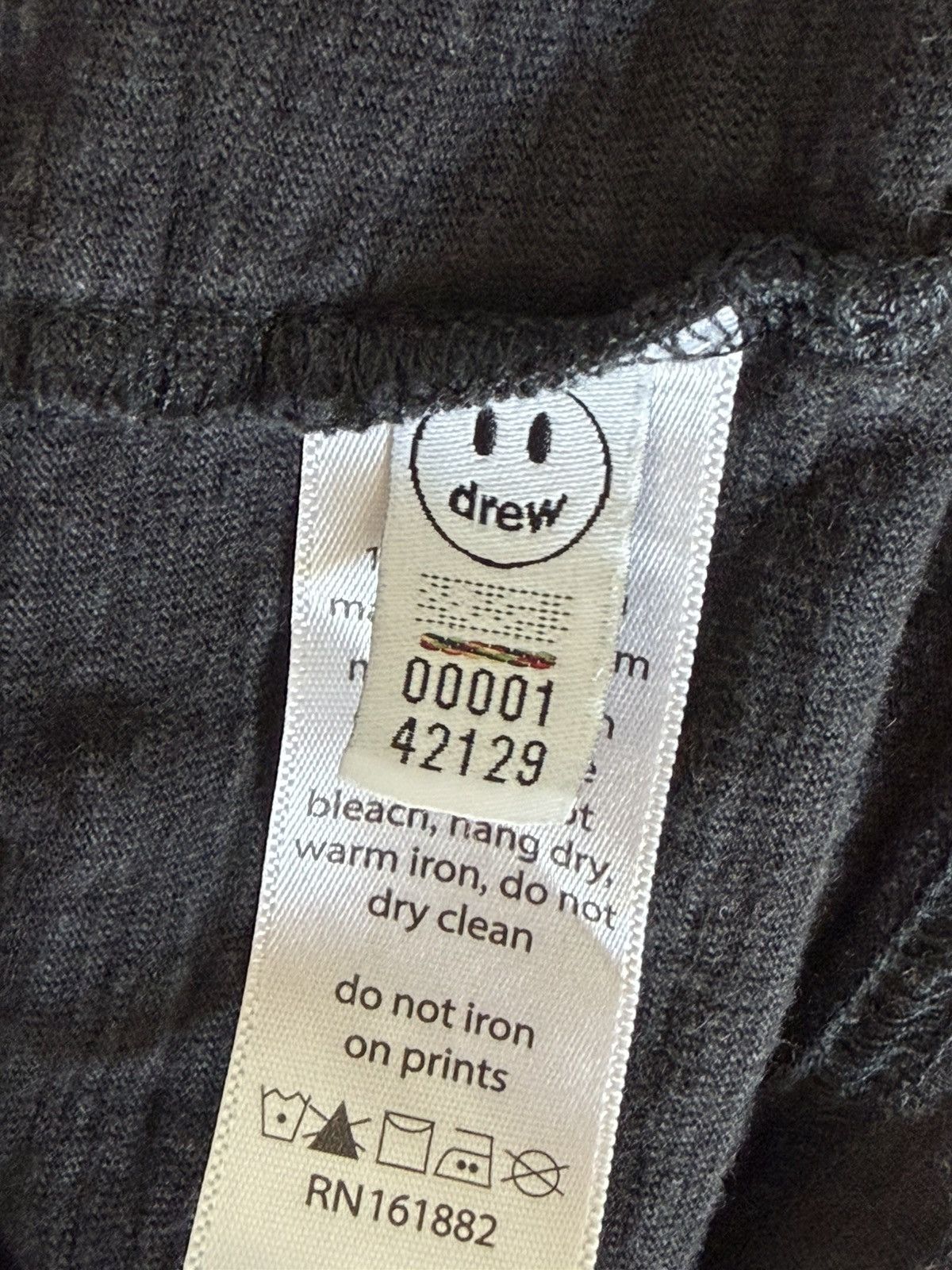 Drew House Drew House Tee Size US XL / EU 56 / 4 - 4 Thumbnail