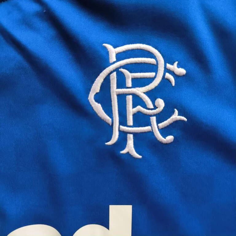 Castore Rangers 2022-23 Castore home football jersey size XXL Size US XXL / EU 58 / 5 - 3 Thumbnail