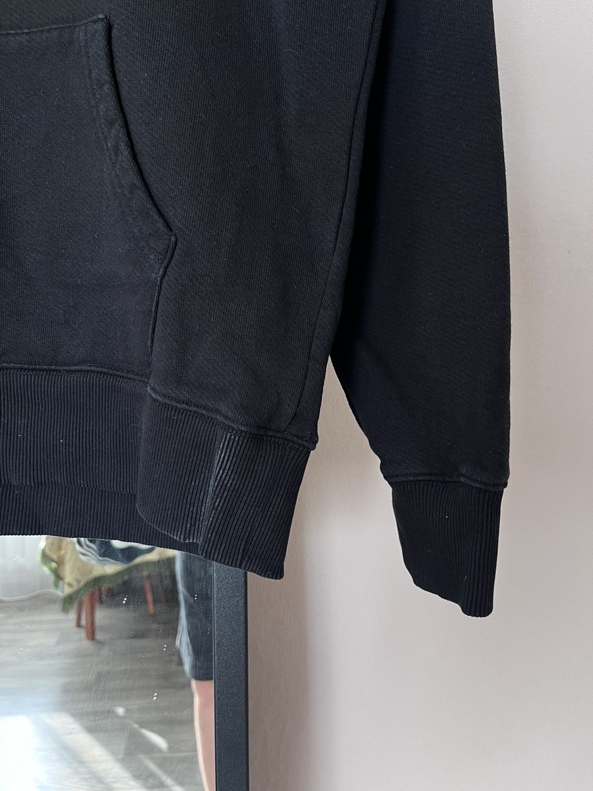 Msftsrep Black Rep Middlefinger Hoodie Sweatshirt Size M Size US S / EU 44-46 / 1 - 3 Thumbnail